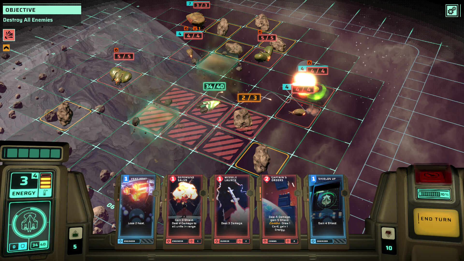 Screenshot 10 of Earthless 