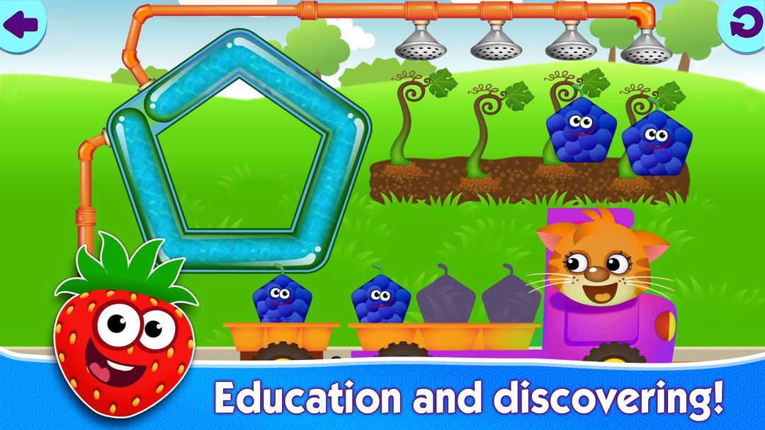 Educational Games for Kids!遊戲截圖