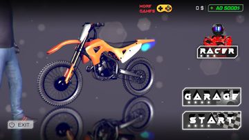 Ultimate Cross Bike Racing 遊戲截圖