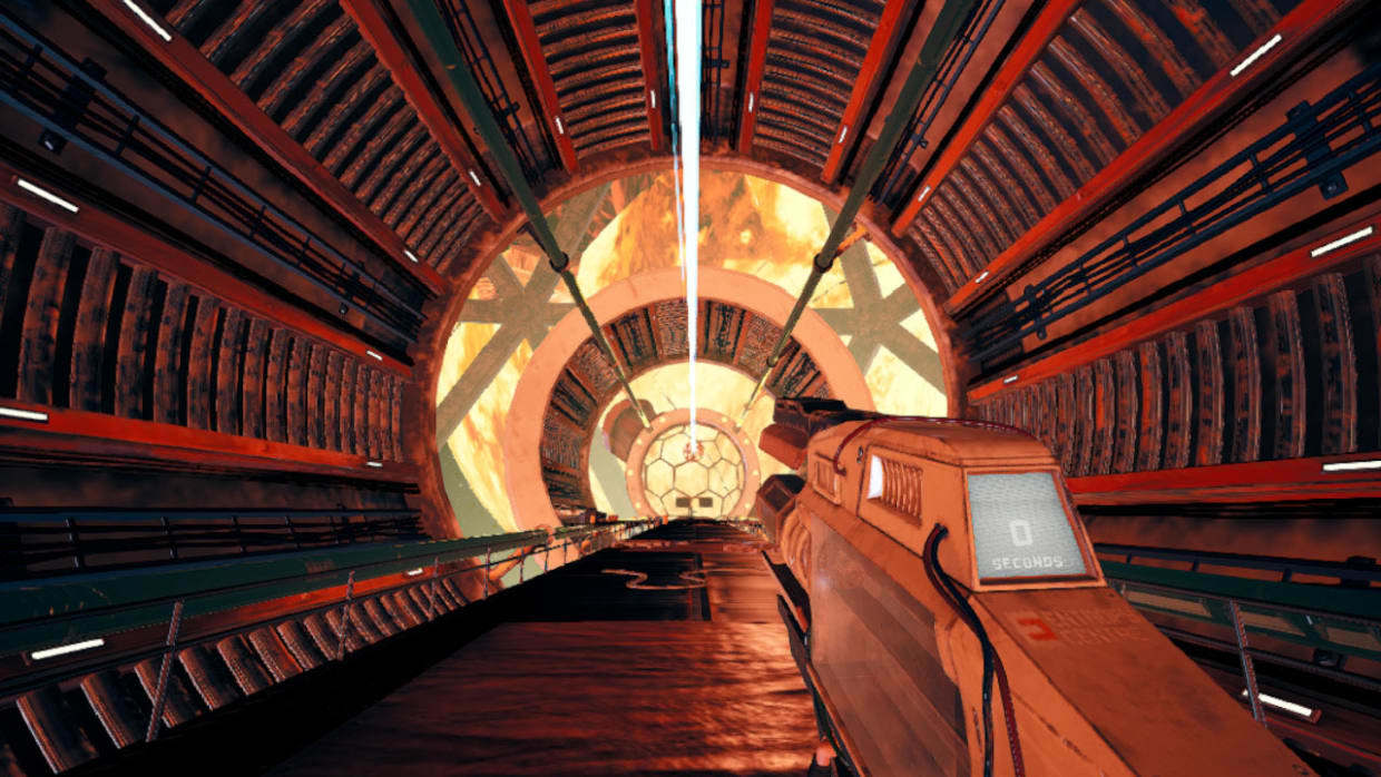 The Entropy Centre Game Screenshot