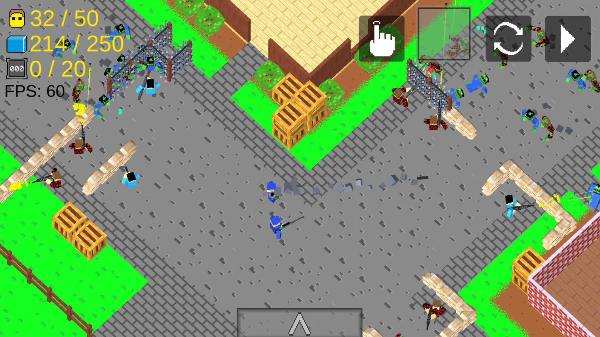 Just SandBox Game Screenshot