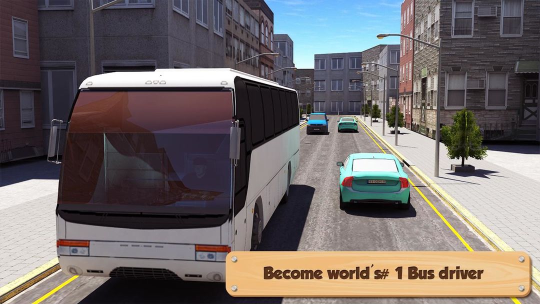 School Bus: Zoo Driving遊戲截圖