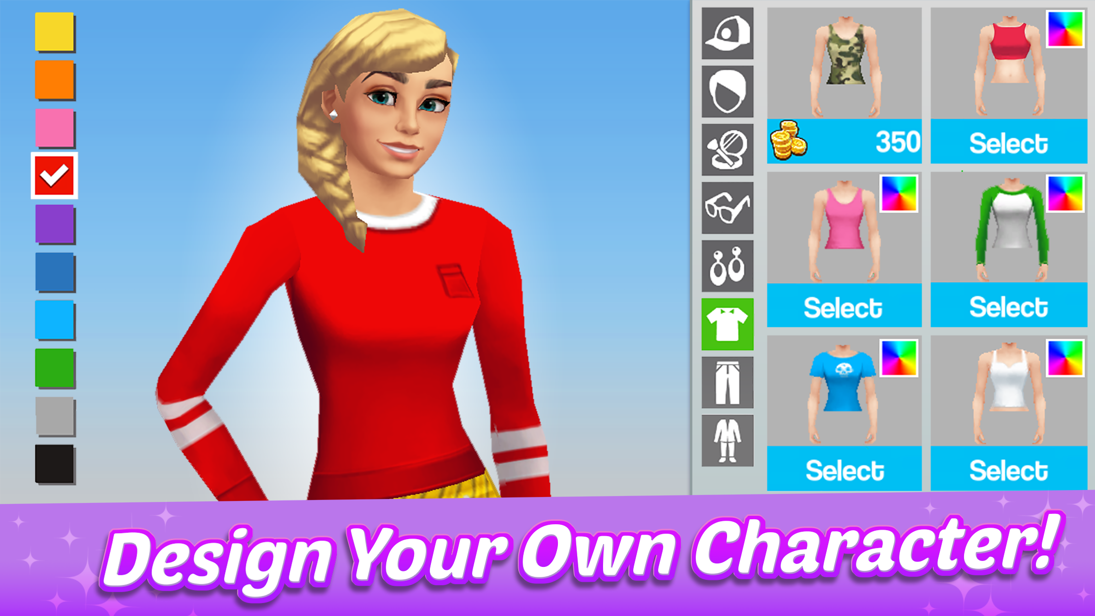 Home Street - Dream House Sim Game Screenshot