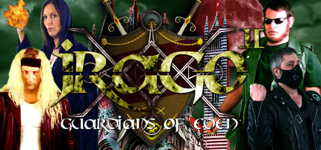 Banner of Jrago II Guardians of Eden 