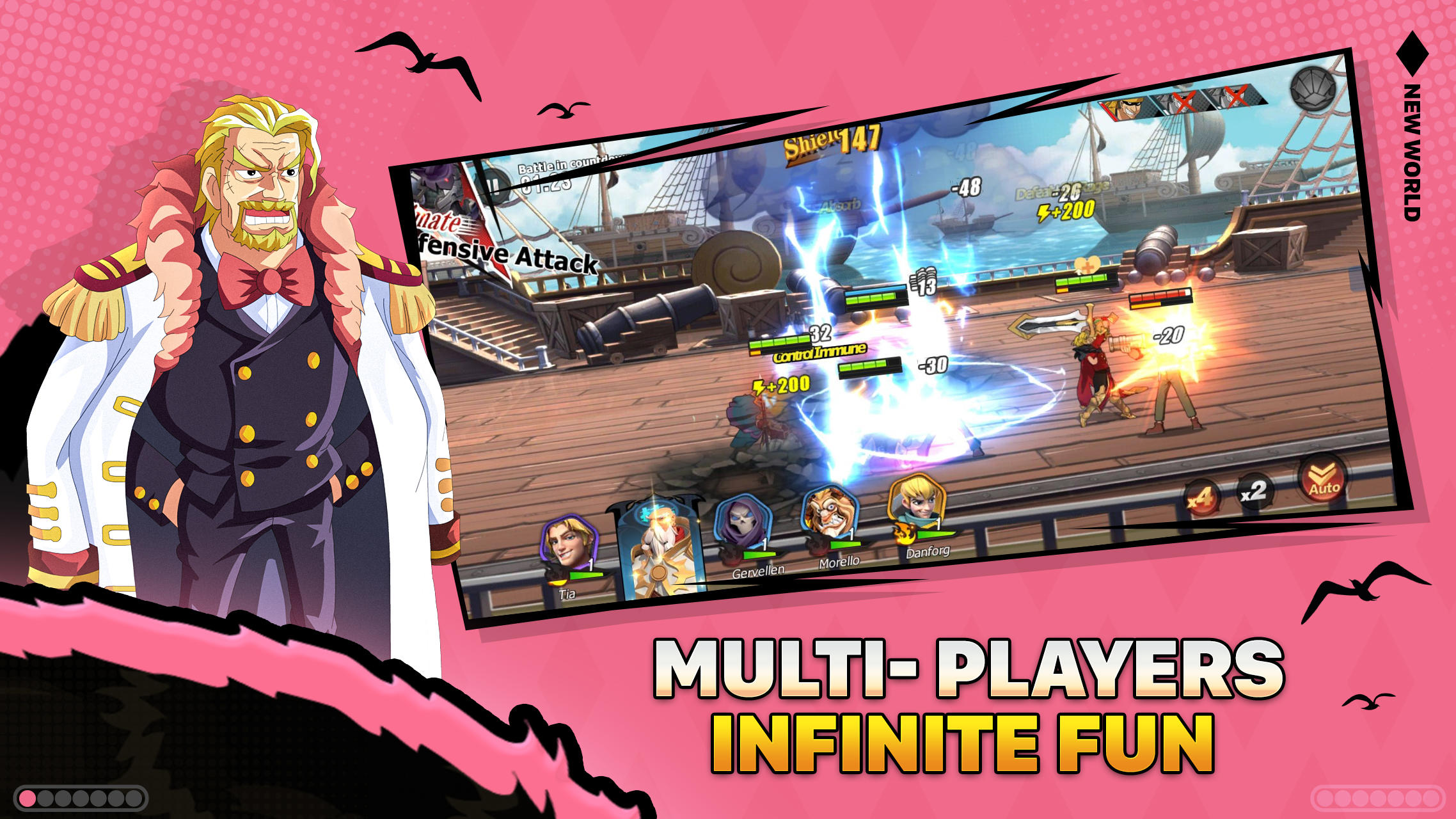 Mystic Relic Latest Version for Android/iOS APK - TapTap