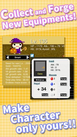 LevelGame Game Screenshot