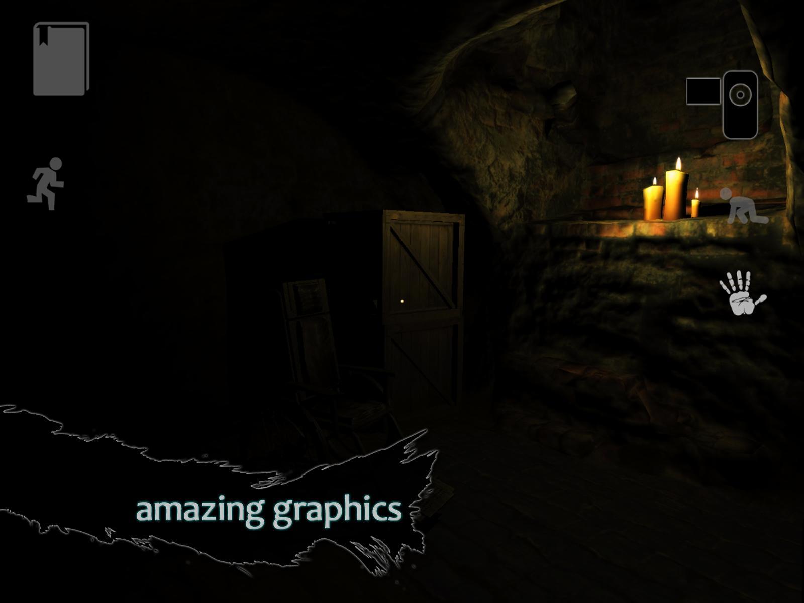 Screenshot of Reporter 2 - Scary Horror Game