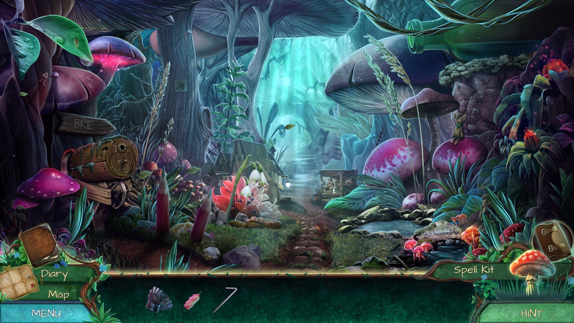 Tiny Tales Game Screenshot