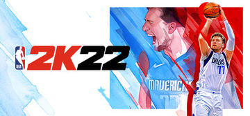 Banner of NBA 2K22 