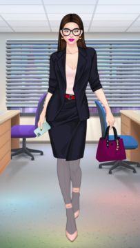 StyleSelection Game Screenshot