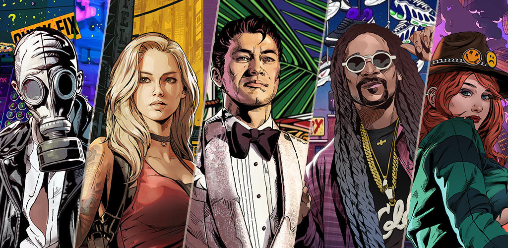 King of Gangs screenshot