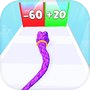 Snake Run Merge & Evolve
