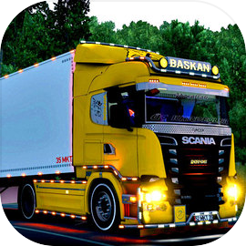 Euro Truck Simulator 3D Cargo