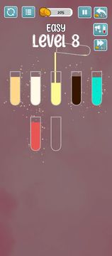 Water Sort v2: Puzzle Offline Game Screenshot