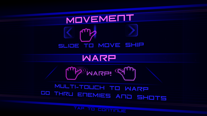 Super Crossfighter Game Screenshot