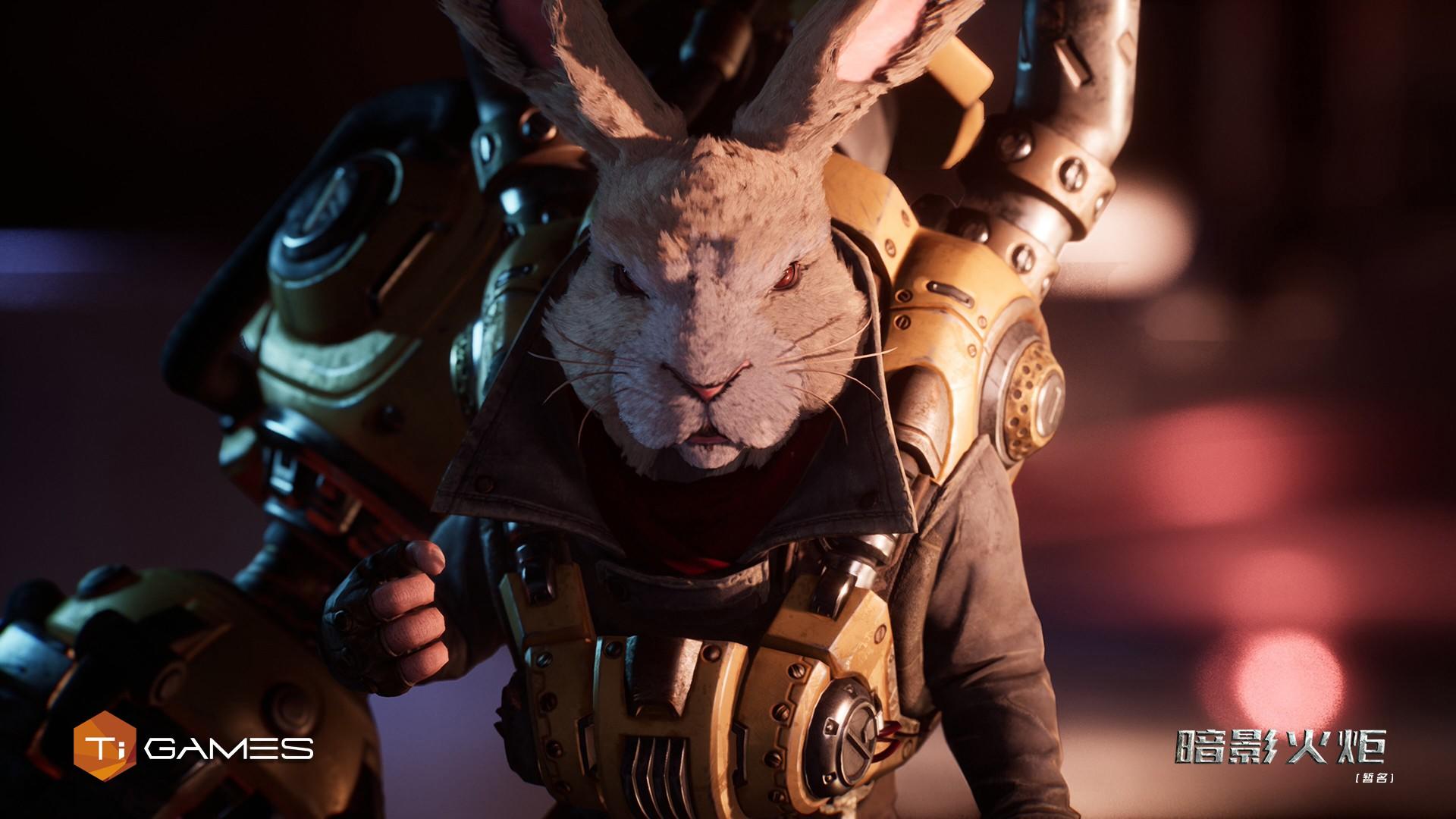 Скриншот игры 暗影火炬城