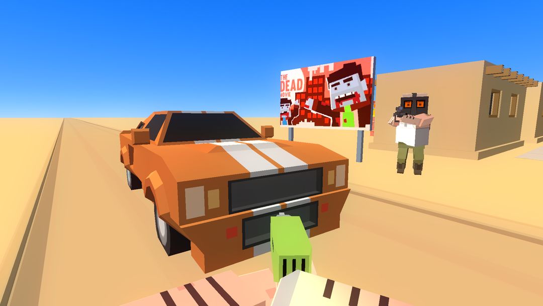 Simple Sandbox screenshot game