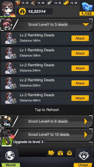 Zgirls Game Screenshot