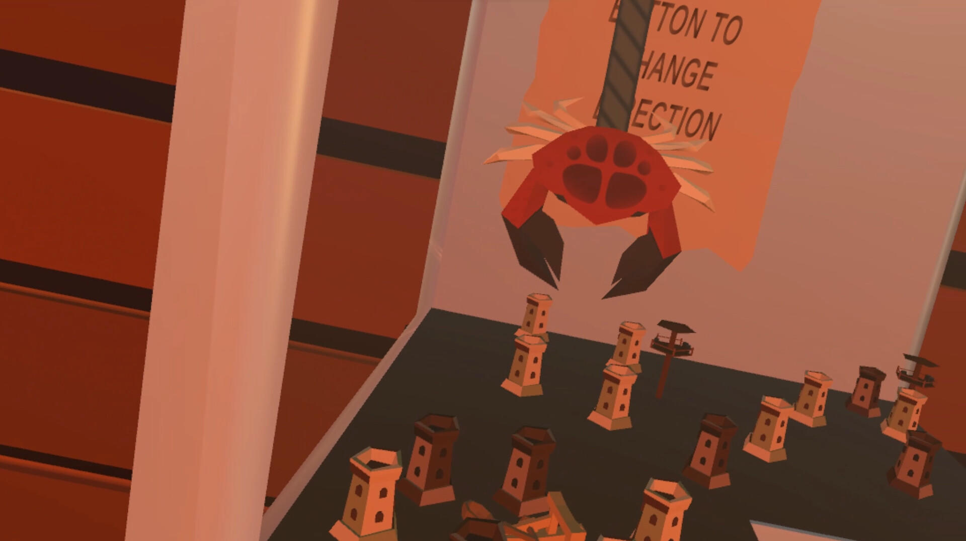 Treasure Defence Game Screenshot