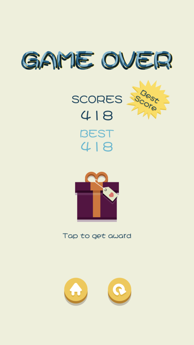 Number Merge Perfect Ten Game Screenshot