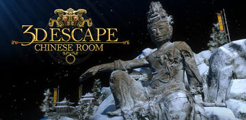 Banner of 3D Escape game : Chinese Room 