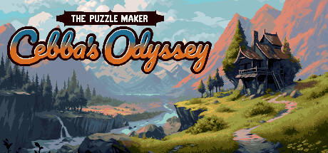 Banner of The Puzzle Maker: Cebba’s Odyssey 