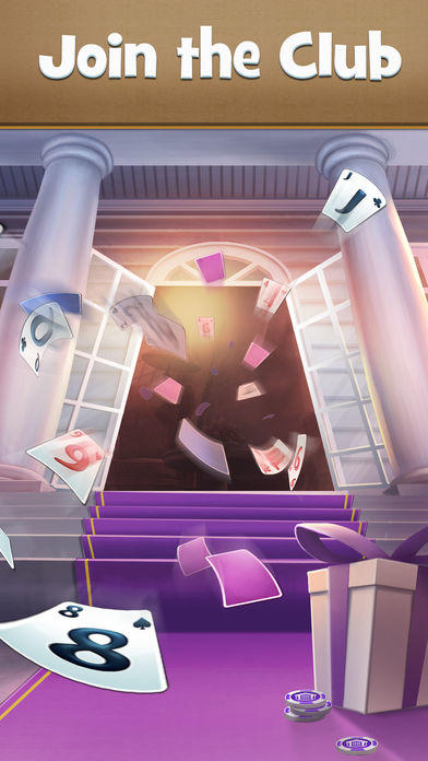 Fairway Solitaire - Card Game 遊戲截圖