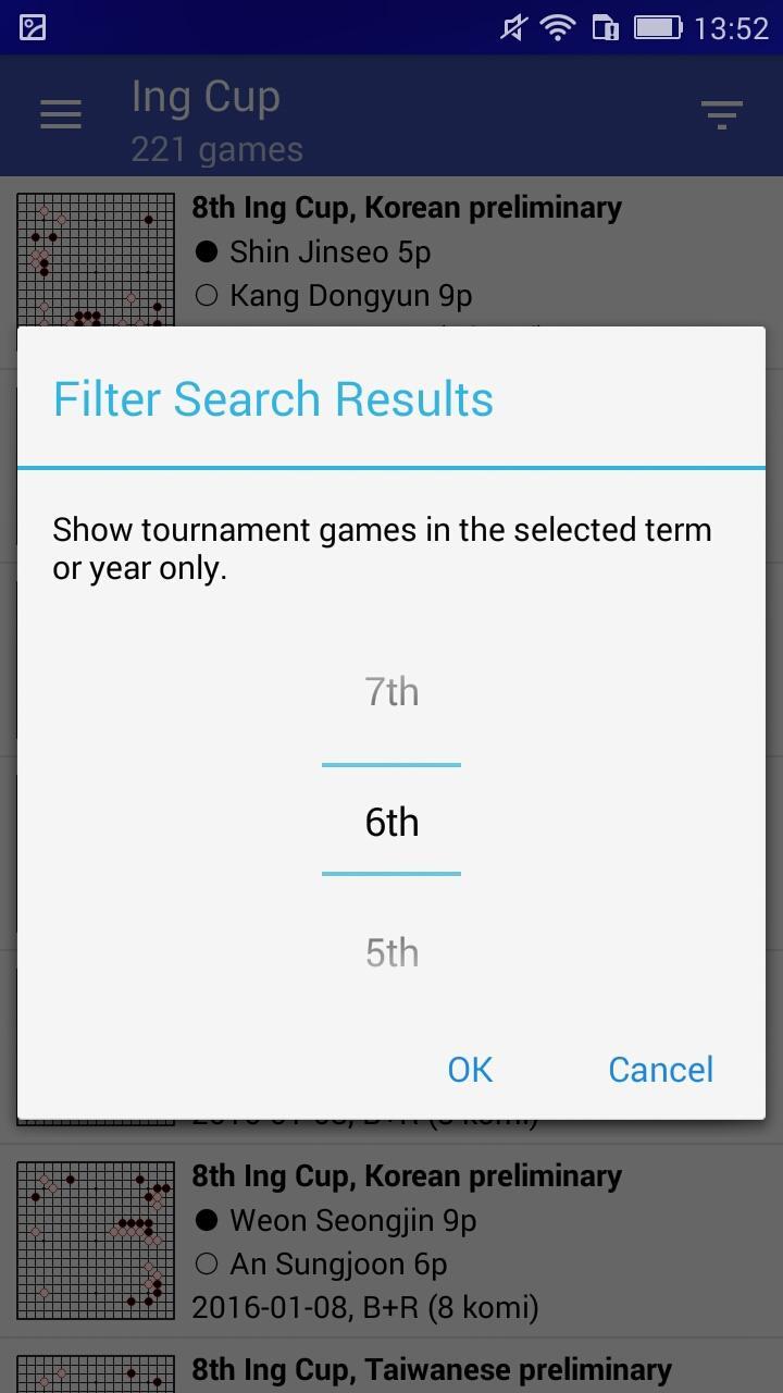 Go4Go Game Screenshot