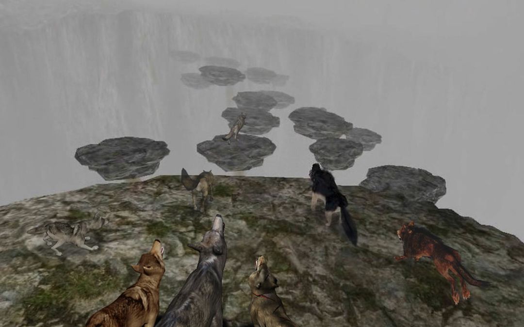 Screenshot of Life of Wolf Reboot