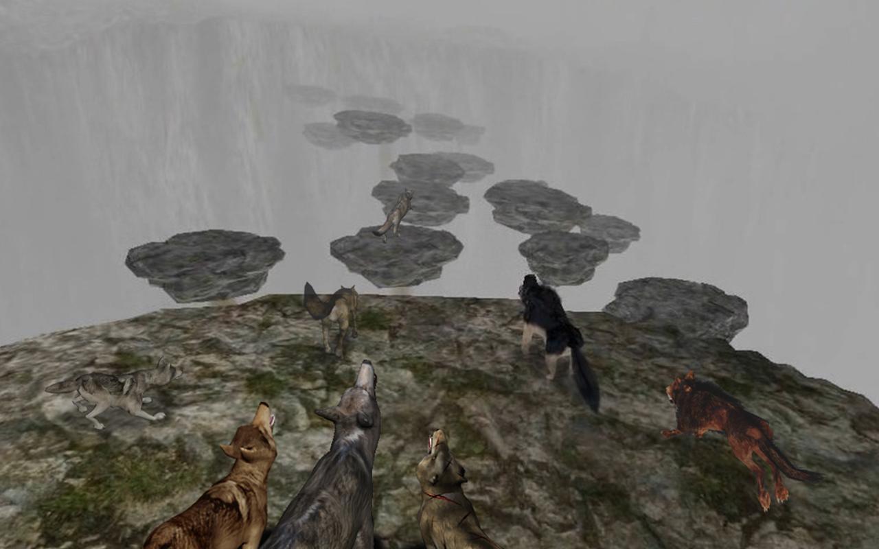Life of Wolf Reboot Game Screenshot