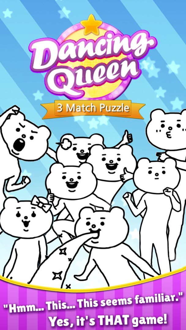 Dancing Queen: Club Puzzle ภาพหน้าจอเกม