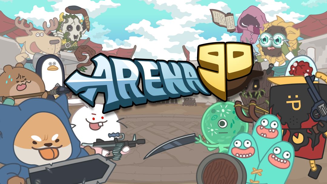 아레나고(Arena Go) 게임 스크린 샷