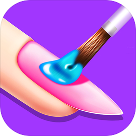 Super Nail Salon: Fun Games