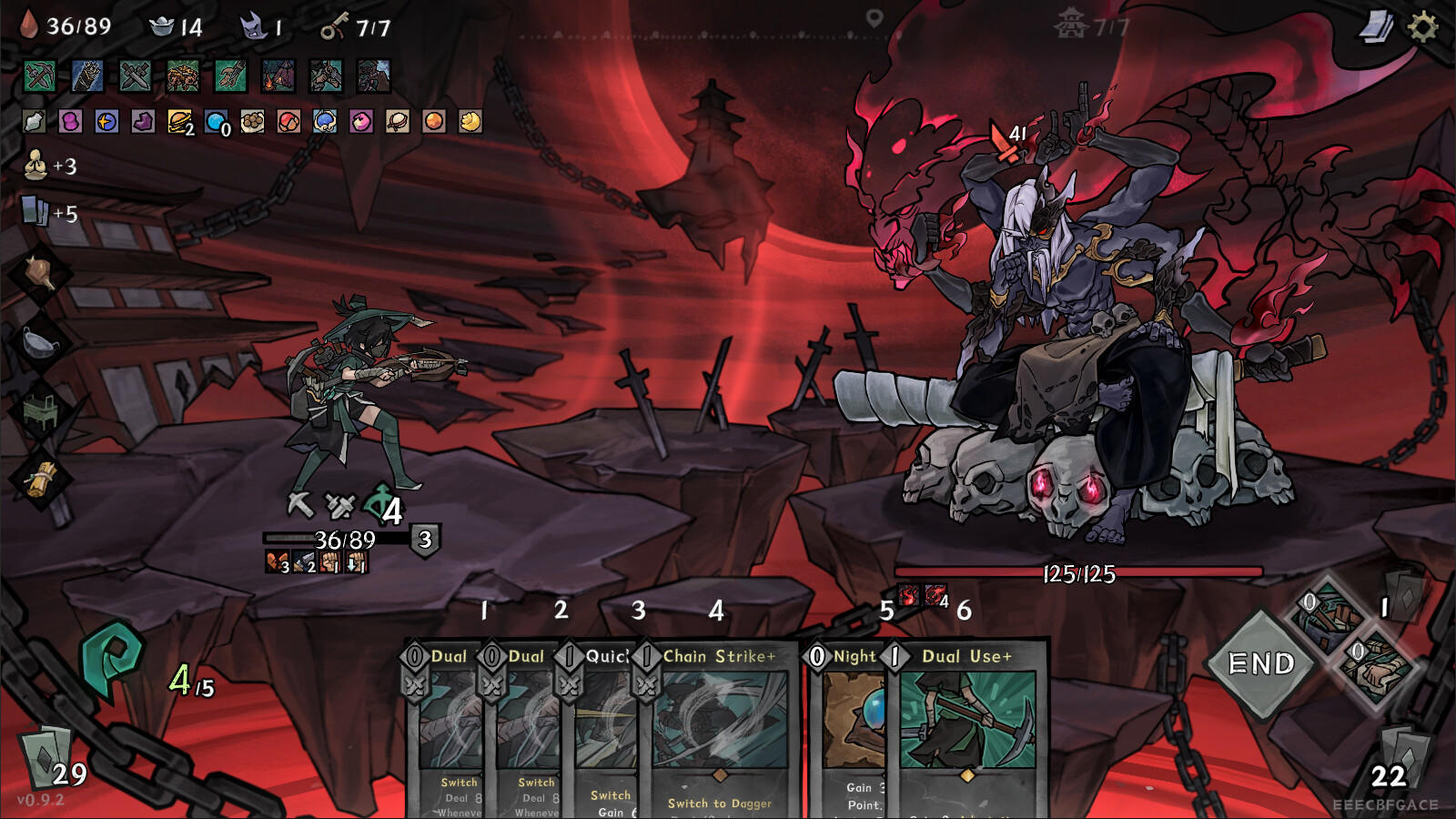 Yao-Guai Hunter Game Screenshot