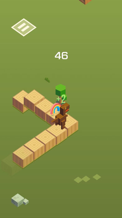 Woodland Way screenshot game