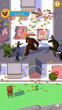 Gangster Evolution Police Game 遊戲截圖