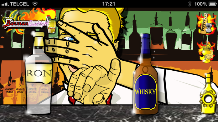 RonWhiskySessions 遊戲截圖