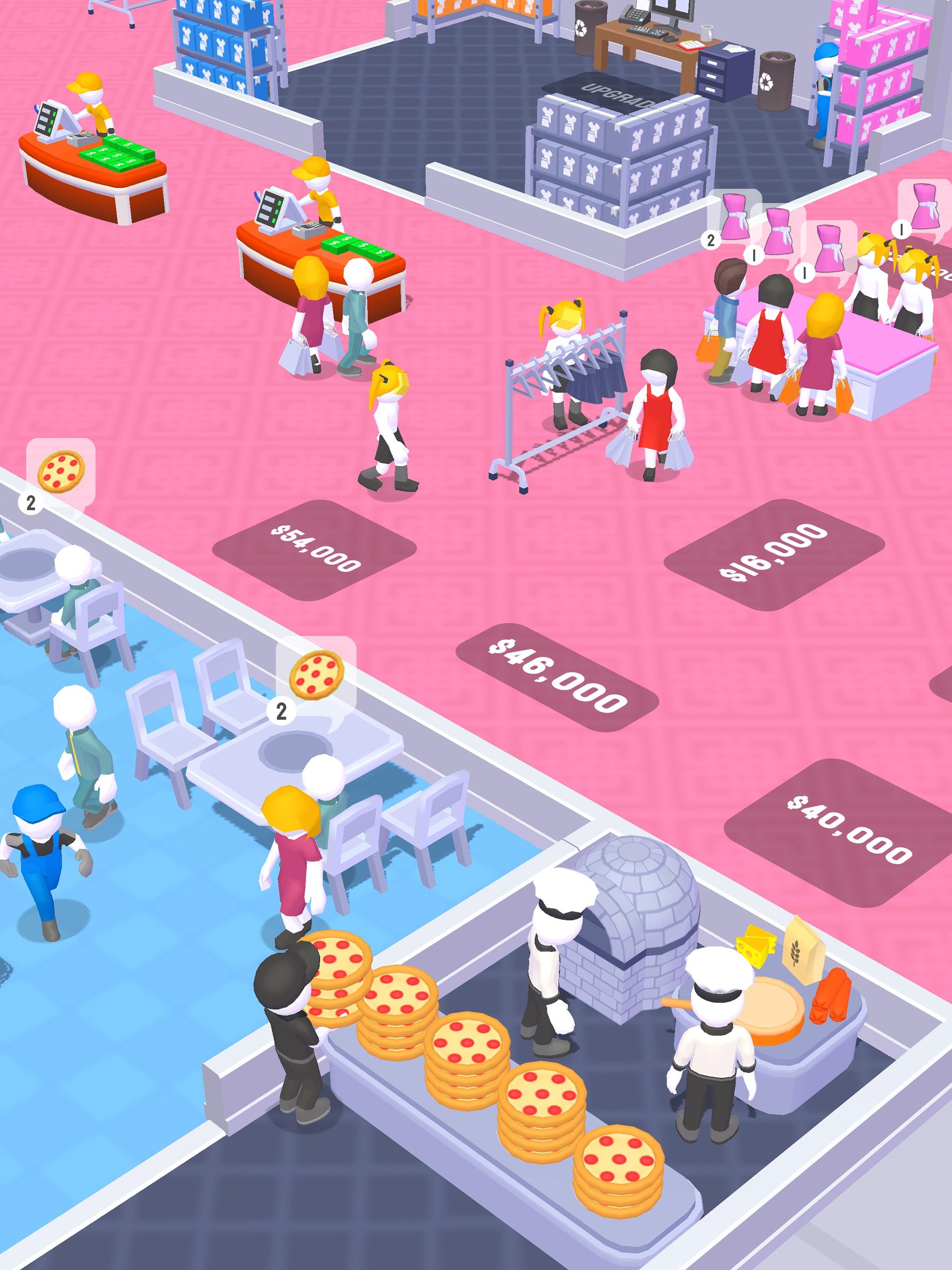 My Mini Mall: Mart Tycoon Game android iOS apk download for free-TapTap