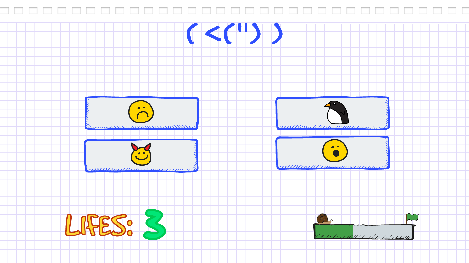 The Hardest Quiz 2 Ultimate 게임 스크린샷