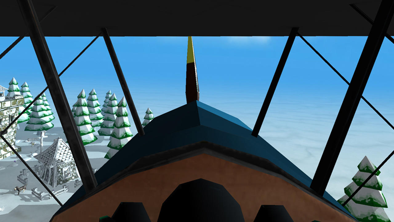 Скриншот игры 狗的金子VR