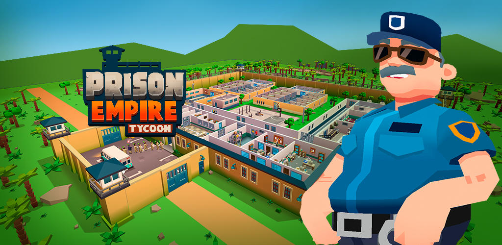 Banner of Prison Empire Tycoon - 放置ゲーム 2.7.3