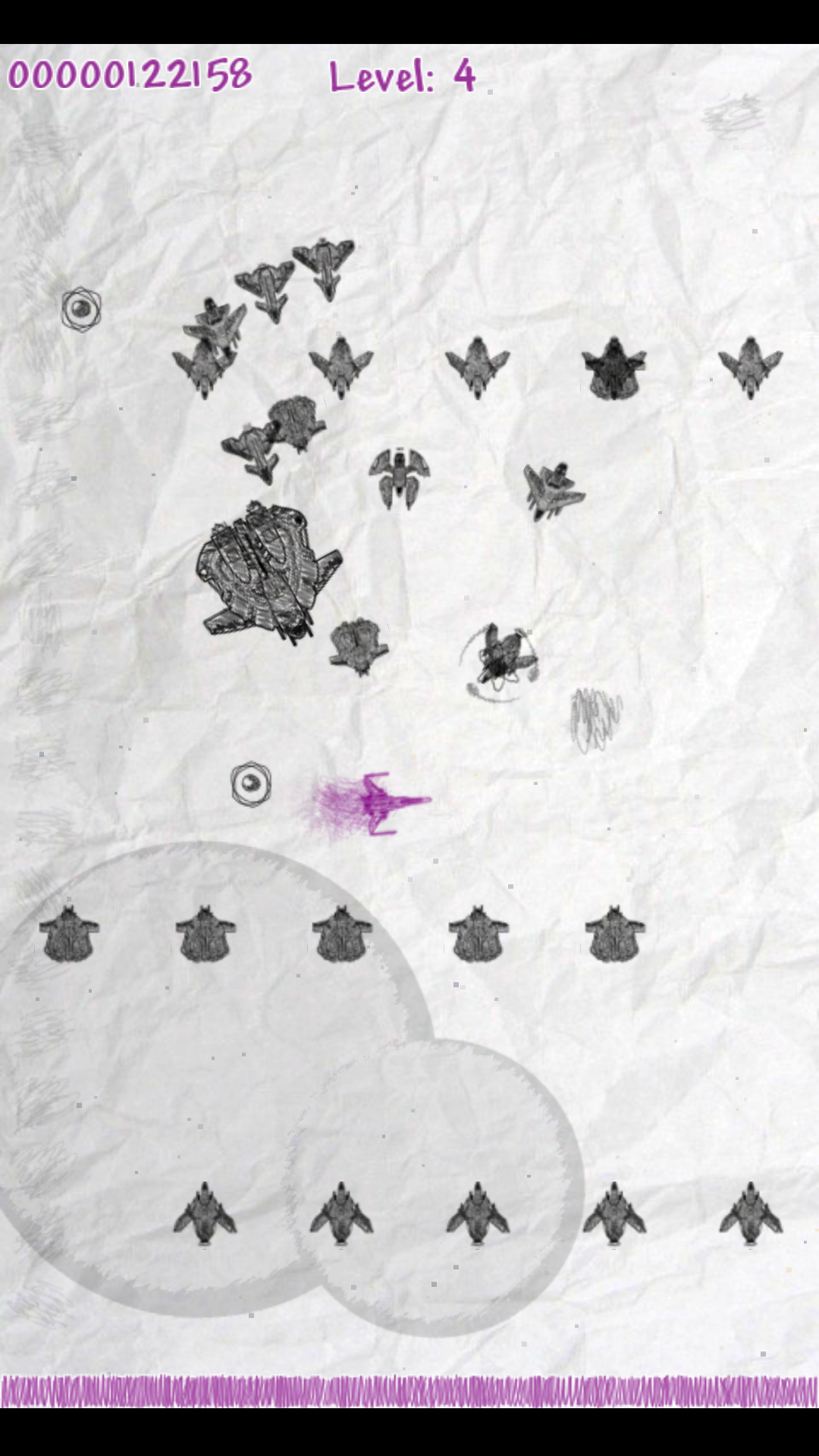 ScribbleHunter Game Screenshot