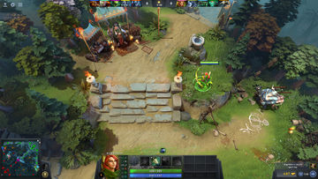 Dota 2 Game Screenshot
