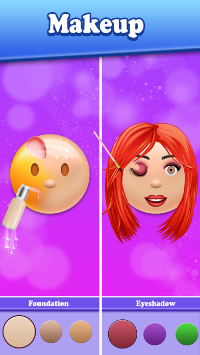 Emoji Makeup Game APK para Android - Download