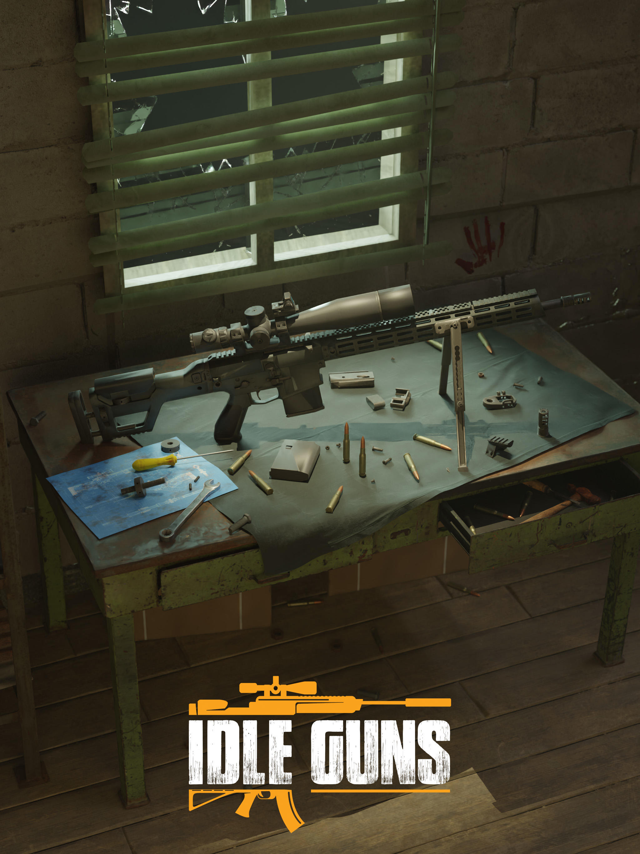 Idle Guns: Weapons & Zombies android iOS apk download for free-TapTap