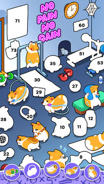 Sticker Notebook: ASMR Puzzle Game Screenshot