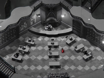 Death's Door Game Screenshot