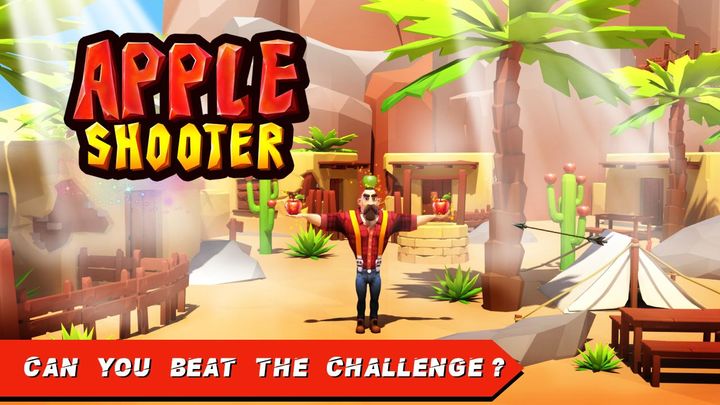 Screenshot 1 of Apple Shooter by i Games 1.7