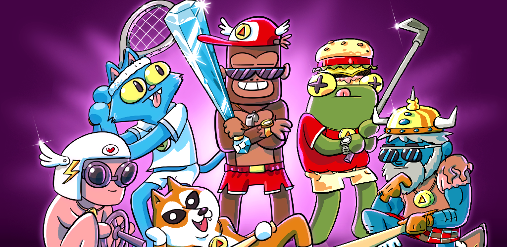 Nifty Smashers - Alpha