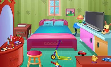 Escape the Chocolate Cake ภาพหน้าจอเกม